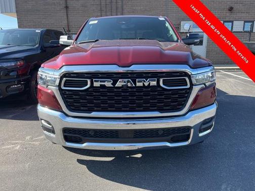2025 RAM 1500 Big Horn/Lone Star