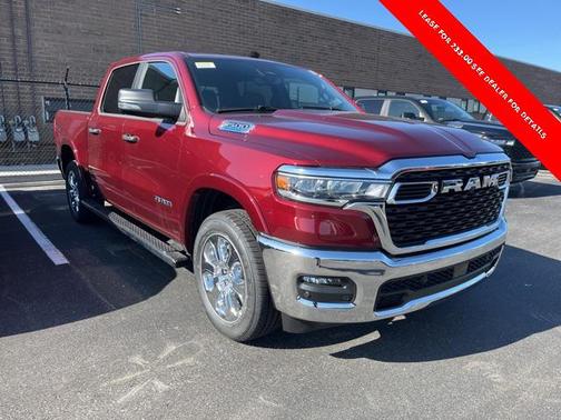 2025 RAM 1500 Big Horn/Lone Star