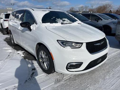 2026 Chrysler Pacifica Limited