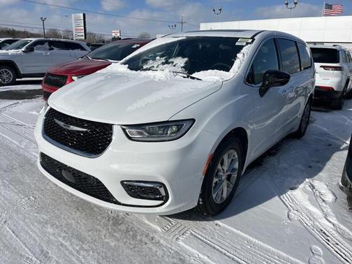 2026 Chrysler Pacifica Limited