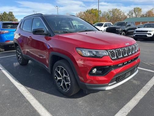 2026 Jeep Compass Limited