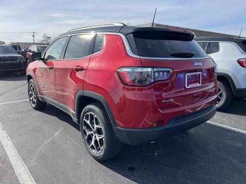 2026 Jeep Compass Limited