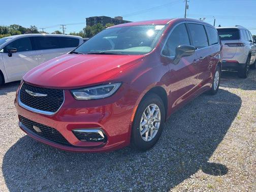 Pr6 2026 Chrysler Pacifica L