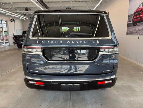 River Rock 2023 Jeep Grand Wagoneer Series II 4x4