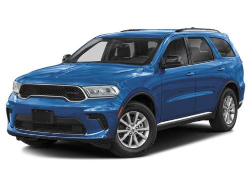 Frostbite Pearlcoat 2024 Dodge Durango R/T Plus AWD