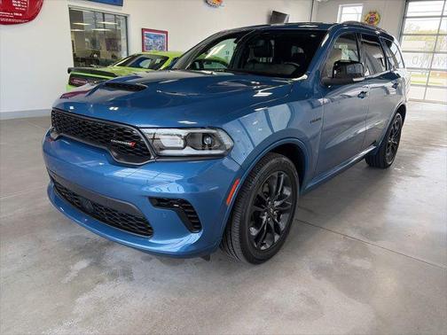 Frostbite Pearlcoat 2024 Dodge Durango R/T Plus AWD