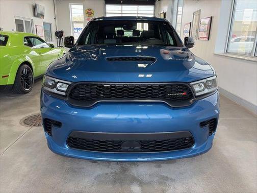 Frostbite Pearlcoat 2024 Dodge Durango R/T Plus AWD