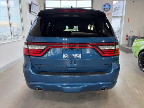 Frostbite Pearlcoat 2024 Dodge Durango R/T Plus AWD