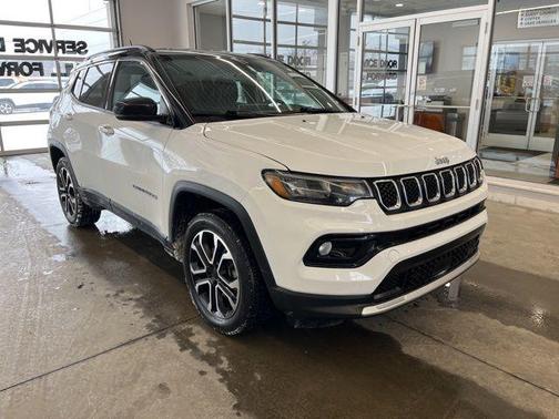 2023 Jeep Compass Limited