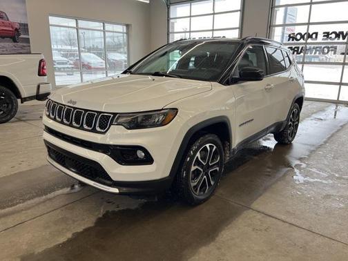 2023 Jeep Compass Limited