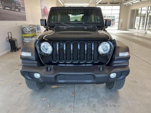 2021 Jeep Wrangler Unlimited Islander 4x4