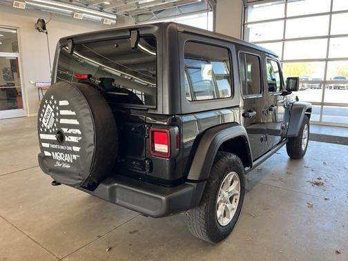 2021 Jeep Wrangler Unlimited Islander 4x4