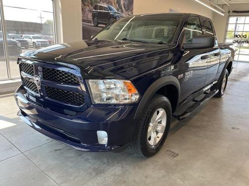 2019 RAM 1500 Express