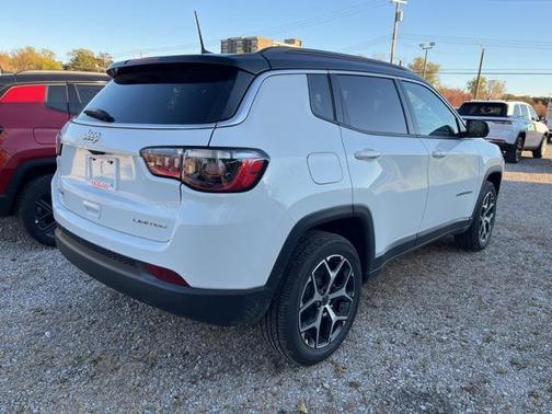 2026 Jeep Compass Limited