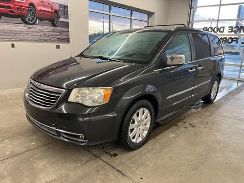 2012 Chrysler Town & Country Touring-L