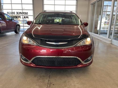 2018 Chrysler Pacifica Touring-L Plus