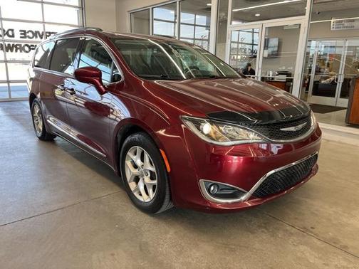 2018 Chrysler Pacifica Touring-L Plus