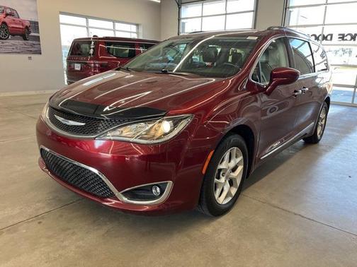 2018 Chrysler Pacifica Touring-L Plus