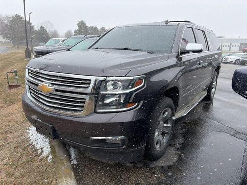 2015 Chevrolet Suburban 1500 LTZ