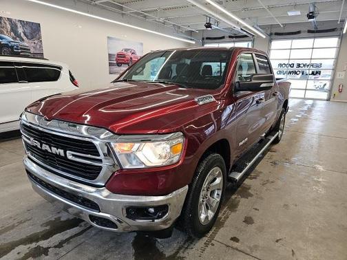 2019 RAM 1500 Big Horn