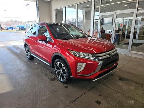 2020 Mitsubishi Eclipse Cross SEL