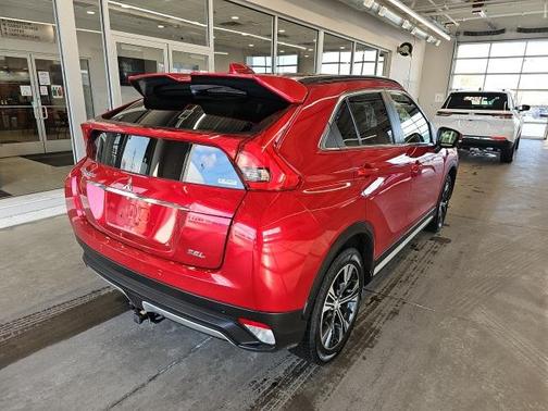 2020 Mitsubishi Eclipse Cross SEL