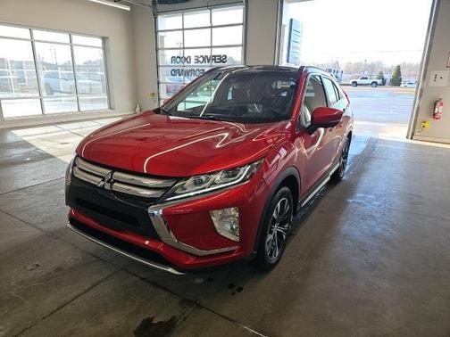 2020 Mitsubishi Eclipse Cross SEL
