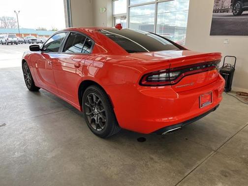 2018 Dodge Charger GT