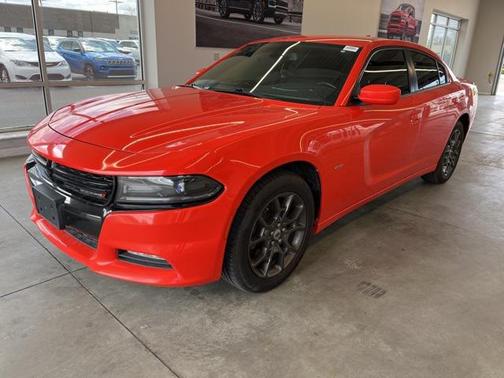 2018 Dodge Charger GT