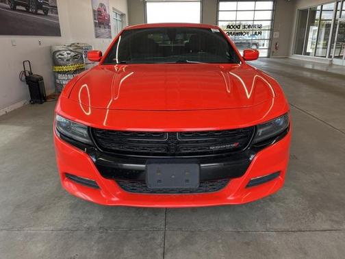 2018 Dodge Charger GT