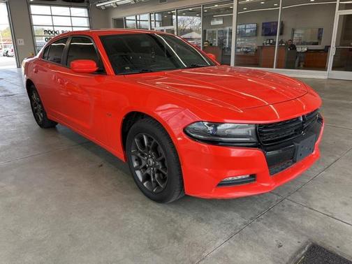 2018 Dodge Charger GT