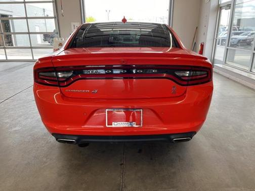 2018 Dodge Charger GT