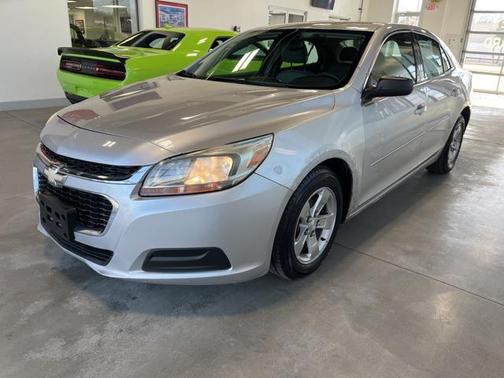 2015 Chevrolet Malibu 1LS