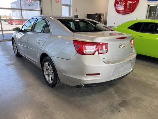 2015 Chevrolet Malibu 1LS