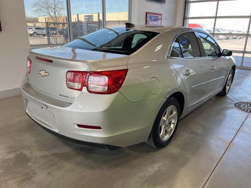 2015 Chevrolet Malibu 1LS