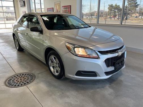 2015 Chevrolet Malibu 1LS