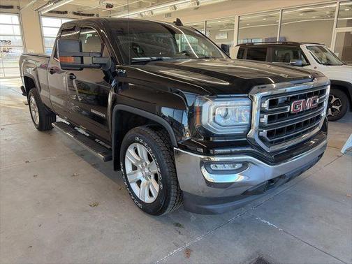 2016 GMC Sierra 1500 SLE