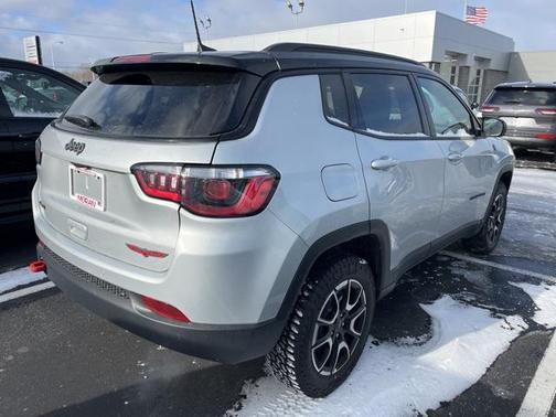 2026 Jeep Compass Trailhawk