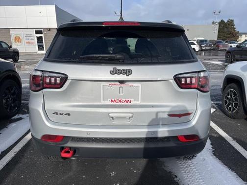 2026 Jeep Compass Trailhawk