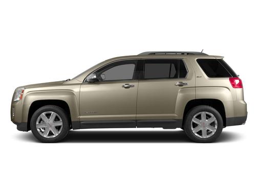 Champagne Silver Metallic 2015 GMC Terrain SLE-2