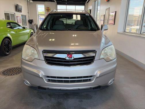 Silver Pearl 2008 Saturn Vue XR
