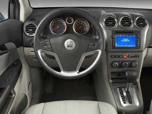 Silver Pearl 2008 Saturn Vue XR