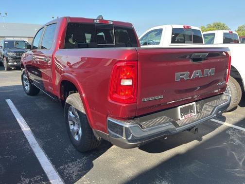 2025 RAM 1500 Big Horn/Lone Star