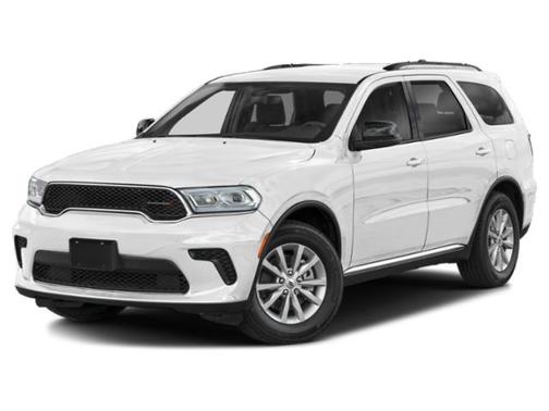 White Knuckle Clearcoat 2026 Dodge Durango GT