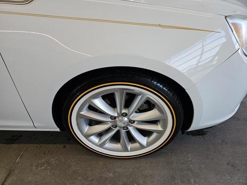 2015 Buick Verano Base