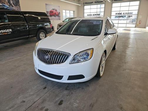 2015 Buick Verano Base