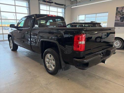 Onyx Black 2016 GMC Sierra 1500 Base