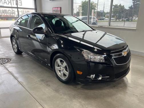 2014 Chevrolet Cruze 1LT