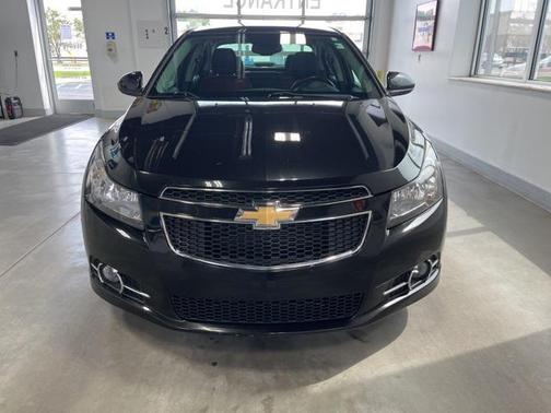 2014 Chevrolet Cruze 1LT