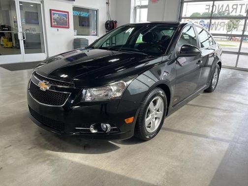 2014 Chevrolet Cruze 1LT
